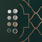 Graham & Brown Versailles Green 113959