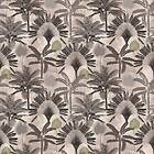 Palm furn. Malaysian Wallpaper Blush/Charcoal MAL/WP1/BCH