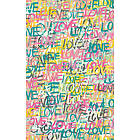 Love Ohpopsi Scribble Pastel Pop CEP50122W
