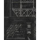 Grand Mindthegap Eiffel Anthracite WP20218