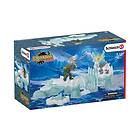 Schleich Eldrador Attack On Ice Fortress Actionfigur