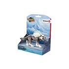 Schleich Eldrador Creatures Snövarg Action-figur