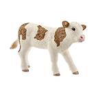 Schleich Farm World Simmental kalv Action-figur