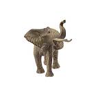 Schleich Wild Life Afrikansk elefant, hane Action-figur