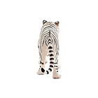 Schleich World of Nature: Wild Life Tiger vit Actionfigur