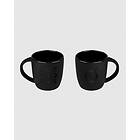 Symbol Itemlab Outriders Mug "" Black