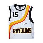 Nike Rayguns Jersey Vince Carter university team Ora