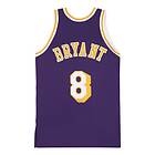 Mitchell & Ness Lakers Authentic 1996 Kobe