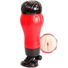 Baile crazyflora suction masturbator pussy