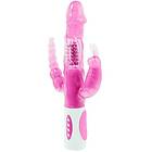 Baile rabbit vibrator rosa