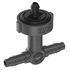 Gardena Micro-Drip-System Inline Drip Head 2 l/h, pressure compensating 13312-20