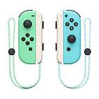 Pair Of Controllers For Nintendo Switch