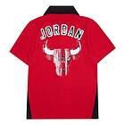 Mitchell & Ness Bulls Authenticentic Shooting Shirt 1984 Jordan