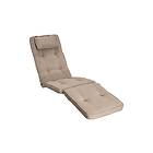 Fritab Däckstolsdyna Woodline med nackkudde Beige 423N,42