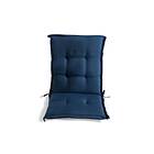 Comfort Garden Dyna till Karmstol Blå 8393-112
