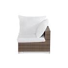 Comfort Garden Bahamas Innerkuddar till Hörnmodul Vit 8189-490