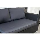 Comfort Garden Klädsel Grå: Villefranche Komplett klädselpaket