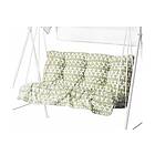 Varax Hammockdyna till Duo/Duetto 45B 100x50 cm Beige/Grön 0249-045B