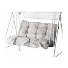 Varax Hammockdyna till Duo/Duetto 42B 100x50 cm Grå 0249-042B