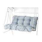 Varax Dyna till Duo/Duetto Hammock Blå/Grå 0249-075B