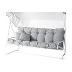 Varax Hammockdyna till De Luxe/Monica/Suvi 58B 160x70 cm Grå 0219-058B
