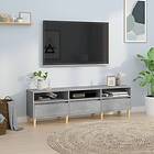 vidaXL TV Stand betonggrå 150x30x44.5 cm konstruerat trä 831913