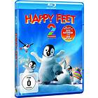 Happy Feet 2 (DE) (Blu-ray)