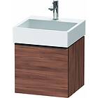 Duravit D-Neo Servantskap m/1 skuff 484x442 mm, Natur Valnøtt Dekor