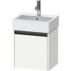 Duravit Ketho.2 Servantskap, 1 Dør 434x338 mm, Høyre, Hvit Matt