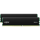 Crucial Pro DDR4 3200MHz 2x32Go (CP2K32G4DFRA32A)