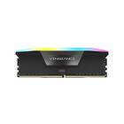 Corsair Vengeance Black RGB DDR5 5200MHz 2x48GB (CMH96GX5M2B5200C38)