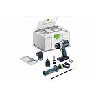 Festool 577625 QUADRIVE TPC 18/4 I-Basic-Set 577625 (w/o Battery)