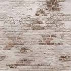 vidaXL DUTCH WALLCOVERINGS Fototapet Old Brick Wall beige och brun 426258