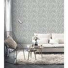 vidaXL DUTCH WALLCOVERINGS Tapet Liquid Marble grå 442600