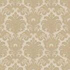 vidaXL Noordwand Tapet Classic Ornaments beige 431391