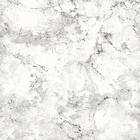 vidaXL Noordwand Tapet Friends & Coffee Marble Concrete vit och metallic 444869
