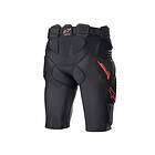 AlpineStars Bionic Pro Protective Shorts Svart XL