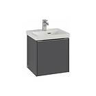 Villeroy & Boch Subway 3.0 Servantskap m/1 dør 423x429x377.5 mm, Kansas Eik