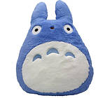 My Neighbor Totoro Nakayoshi Cushion Blue Totoro