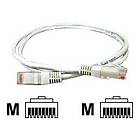 Cables Direct UTP Cat6 RJ45 - RJ45 Moulded 2m