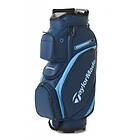 TaylorMade Deluxe 2023 Vagnbag (Färg: Kalea)