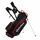 TaylorMade Pro 2023 Bärbag (Färg: Black/Red)