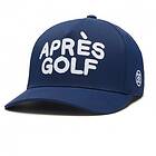 G/FORE APRÈS GOLF STRETCH TWILL SNAPBACK Keps