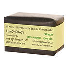 Nea Of Sweden Soap & Shampoo Bar Lemongrass, 110g