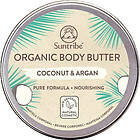 Suntribe Natural Body Butter Coconut & Argan, 150ml