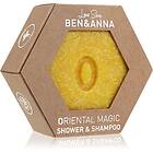 Ben & Anna Love Soap Oriental Magic Shower Shampoo Bar, 60g