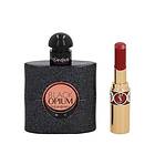 Yves Saint Laurent Black Opium Giftset 53,2ml