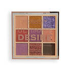 Makeup Revolution Ultimate Desire Shadow Palette Jewel Fixation 