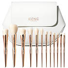Iconic London All Angles Brush Set