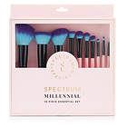 Spectrum Collections 10 Piece Essential Brush Set